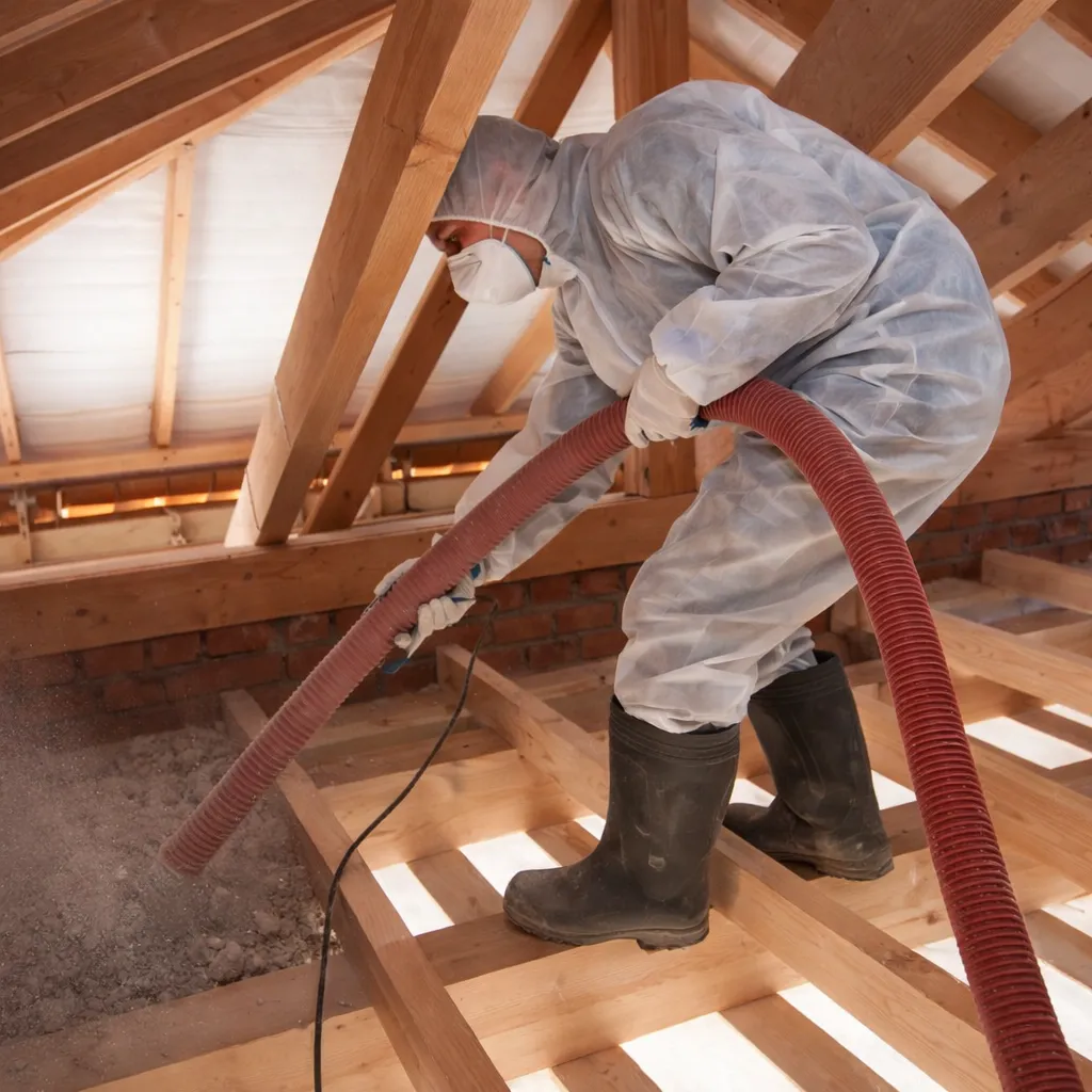 Attic Insulation